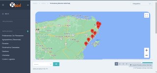 Product evidence from the operational xSeil and Car Evolution mobility-orchestration system